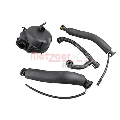 Imagen de METZGER 2385133 Kit de reparación, ventilación cárter BMW: 3 Berlina, 6 Coupé, 7