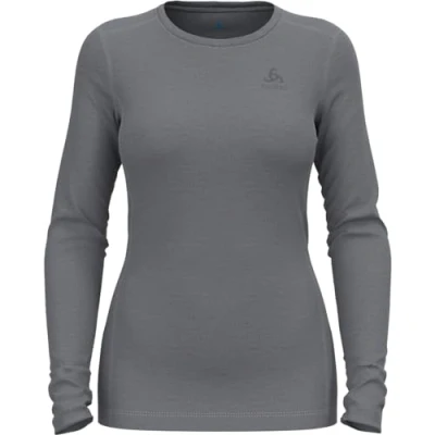 Imagen de Odlo Mujer Camiseta de manga larga ropa interior funcional MERINO 260