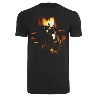 Imagen de Mister Tee Camiseta estampada, Hombre, Talla: Large, Black