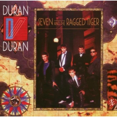 Imagen de Seven And The Ragged Tiger (CD)