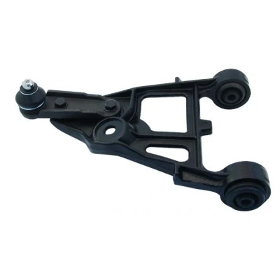 Imagen de MAPCO 49129 Barra oscilante, suspensión de ruedas Eje delantero, izquierda, debajo Brazo oscilante transversal Fundición acero RENAULT: Scénic 1