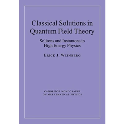 Imagen de Ingles otros classical solutions in quantum field ory pb cambridge