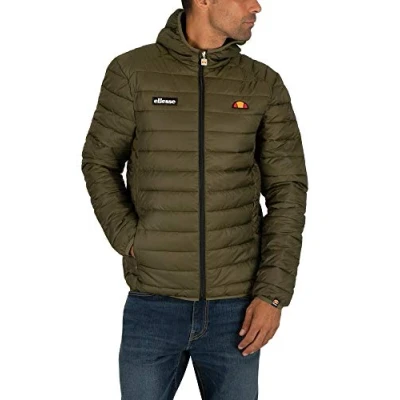 Imagen de Ellesse Lombardy Chaqueta de entretiempo, Hombre, Talla: XS, Rosin