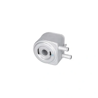 Imagen de FEBI BILSTEIN 100500 Radiador de Aceite con junta PEUGEOT: 206 Hatchback, 307 SW, 607 Berlina, CITROËN: Jumpy I MPV, Xsara Hatchback
