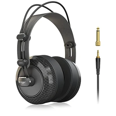Imagen de Behringer BH40 Auriculares Circum Aural de alta fidelidad premium 40 mm