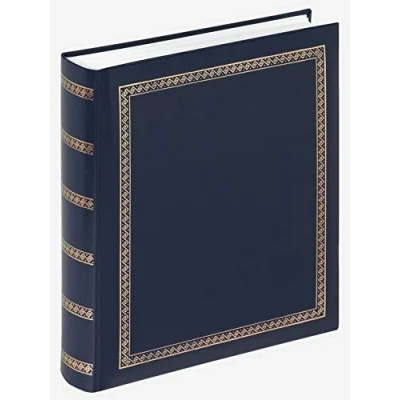 Imagen de Walther The Big One 29x32 100 Pages Blue Mx101l