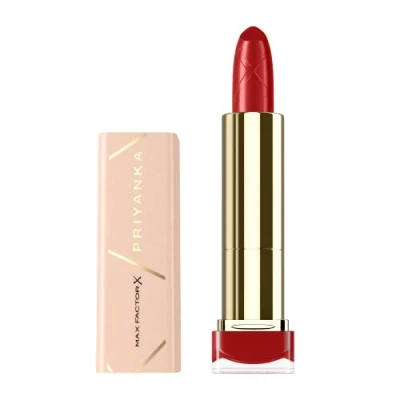 Imagen de Max Factor Colour Elixir Priyanka labial Intense Flame 052 3.5 g