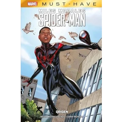 Imagen de Miles Morales: Spider Man. Origen (MARVEL MUST HAVE)