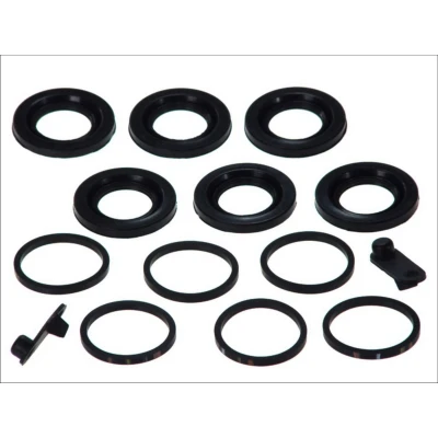 Imagen de AUTOFREN SEINSA D41724 Kit de Reparación Frenos Eje delantero 36 VOLKSWAGEN: Touareg I, II