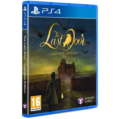 Imagen de The Last Door Complete Edition (Nintendo Switch)