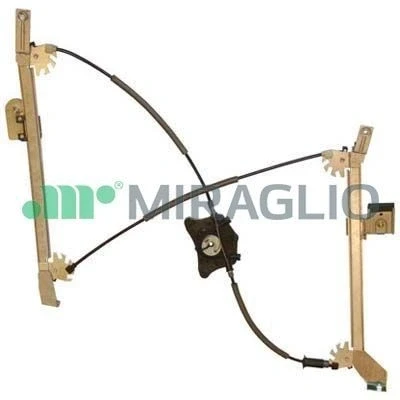 Imagen de Miraglio Elevalunas izquierda electrónico sin electromotor con función de confort 30/7399 VOLKSWAGEN: Eos