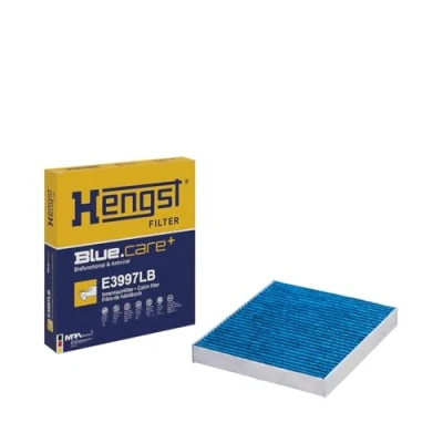 Imagen de HENGST FILTER E3997LB Filtro de habitáculo con efecto bactericida 227 200 30 CHRYSLER: GRAND 5OYAGER 5, LANCIA: Voyager