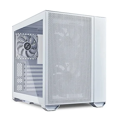 Imagen de Lian Li Torre ATX O11 Air Mini White