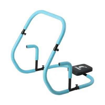 Imagen de FFITNESS AB Crunch Trimmer para sit ups con apoyacabezas Trainer herramienta abdominales de casa, gimnasio, entrenamiento fitness