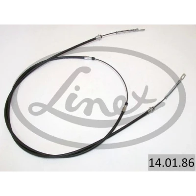 Imagen de Cable de accionamiento, freno estacionamiento LINEX 14.01.86