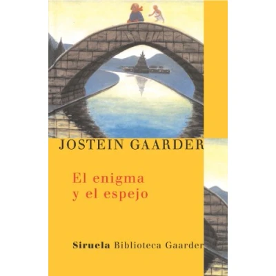 Imagen de el enigma y espejo: 6 (Las Tres Edades / Biblioteca Gaarder)