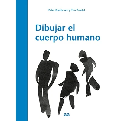 Imagen de Dibujar el cuerpo humano (GUSTAVO GILI)