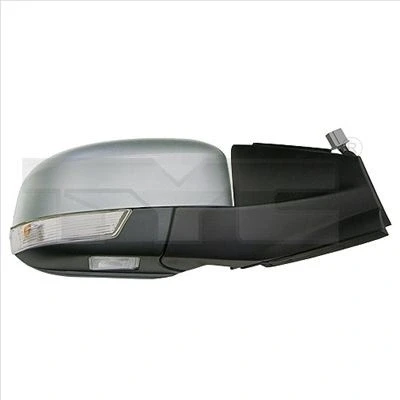 Imagen de Espejo retrovisor Tyc 310 0208 izquierda imprimado para ajuste elect. espejo, asférico, calefactable FORD: MONDEO 4 Turnier,