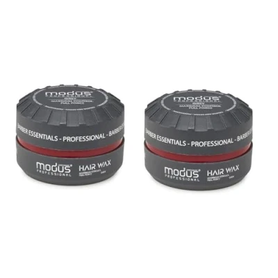 Imagen de Modus Professional Hair Wax Grey Aqua Series 150 ml