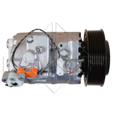 Imagen de NRF 32821 compresor de Aire Acondicionado 7SBU16C 24 PAG 46 con aceite PAG, junta anular