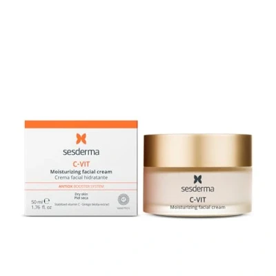 Imagen de Sesderma C vit Crema Facial Hidratante