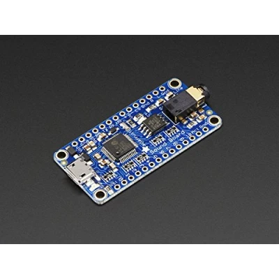 Imagen de Adafruit Audio FX Sound Board WAV/OGG Trigger con 2MB Flash [ADA2133]