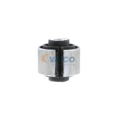 Imagen de VAICO V20 2599 Silentblock brazo de Suspension Eje trasero Rodamiento caucho metal para oscilante transversal AUDI: A4 B6 Berlina