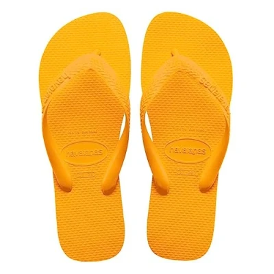 Imagen de Havaianas Chanclas de baño, Talla: 41 42, Pop yellow Zapatos