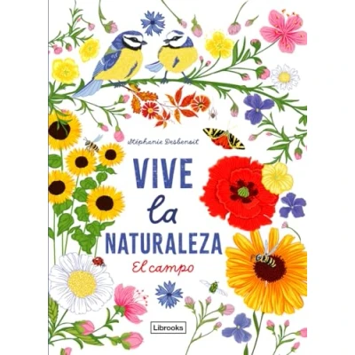 Imagen de VIVE LA NATURALEZA. EL CAMPO (IMAGINA)