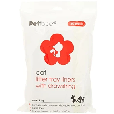 Imagen de Petface Bandeja de Arena con cordón para Gato