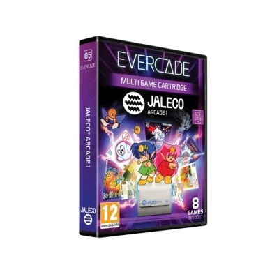 Imagen de Blaze Evercade Jaleco Arcade Cartridge 1
