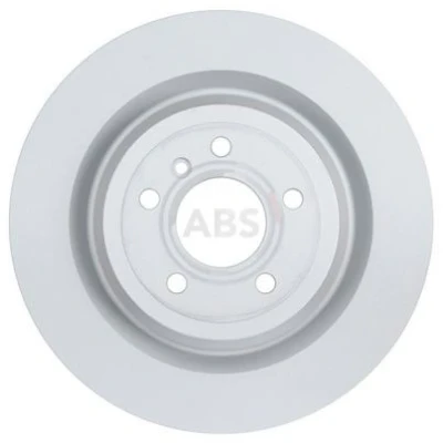 Imagen de A.B.S. COATED 18254 Disco de freno 330 22 5 ventilado revestido MERCEDES BENZ: Clase ML, GLE SUV
