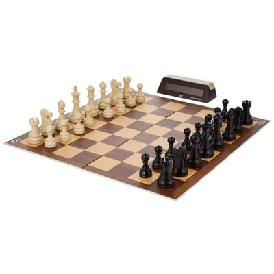Imagen de DGT Chess Starter Box Brown