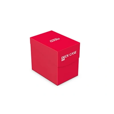 Imagen de Ultimate Guard Deck Case 133+ tamaño estándar rojo
