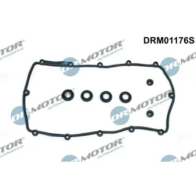 Imagen de DR.MOTOR AUTOMOTIVE DRM01176S Juego de juntas, tapa culata cilindro FORD: Transit V363 Camión plataforma / Chasis, Mk6 Furgón