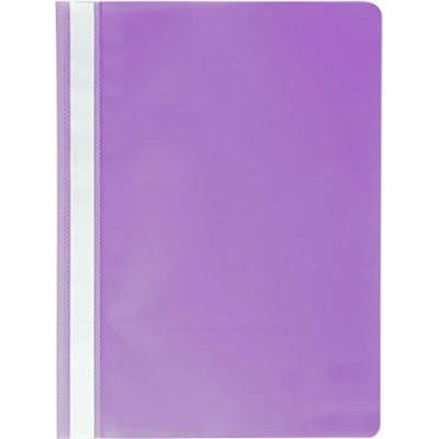 Imagen de Exacompta 449209B Subcarpeta PVC, A4, color naranja, pack de 25