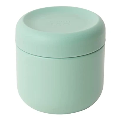 Imagen de Berghoff 3950132 Recipiente alimentos acero inox 0.35 L, verde
