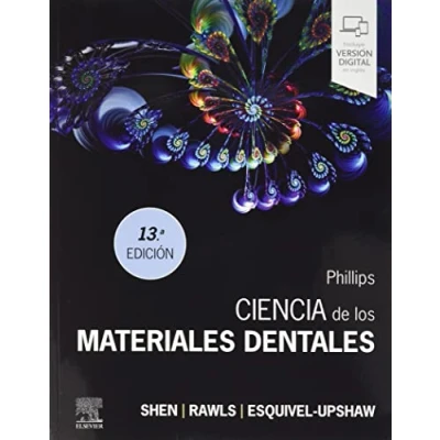 Imagen de PHILLIPS. Ciencia de los materiales dentales, 13.ª edición