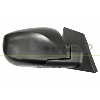Imagen de Espejo retrovisor Prasco Premium HN8057303P derecha negro eléctrico convexo, no tintado HYUNDAI: ix35