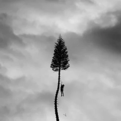 Imagen de A Black Mile To The Surface [Vinilo]