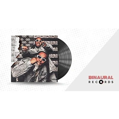 Imagen de Only Built For Infinity Links [Vinilo]