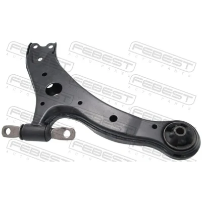 Imagen de FEBEST 0124 MCV30LH Barra oscilante, suspensión de ruedas Delante, izquierda Brazo oscilante transversal
