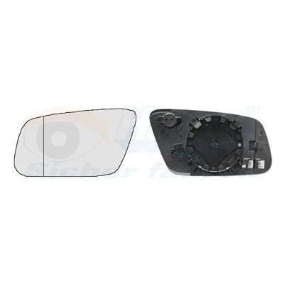 Imagen de VAN WEZEL 0317837 Cristal de Espejo izquierda AUDI: A6 C5 Berlina, Avant