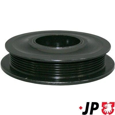 Imagen de JP GROUP 1218300200 Polea de Cigüeñal 180 6 OPEL: Vectra C Berlina, Zafira A, Frontera B SUV, SAAB: 9 3 Hatchback