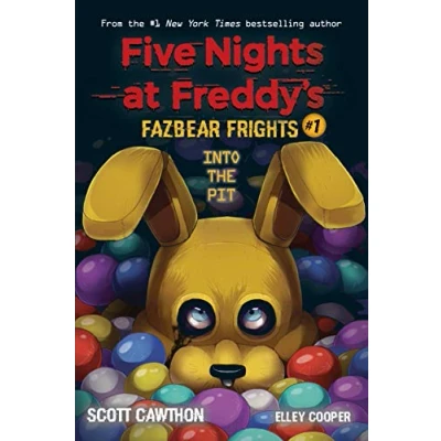 Imagen de Into the Pit (Five Nights at Freddy&#039;s: Fazbear Frights #1): Five Freddies