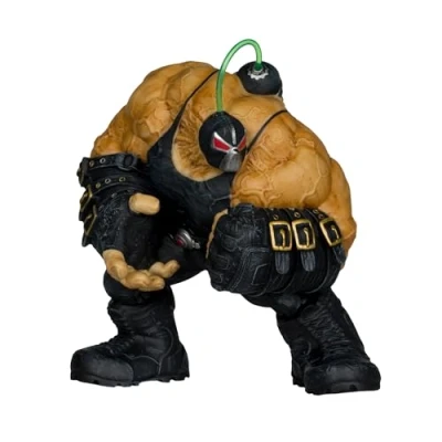 Imagen de McFarlane DC Direct Bane Figura de coleccionista Vinilo (Todd&#039;s Mods) 4.5 Pulgadas,