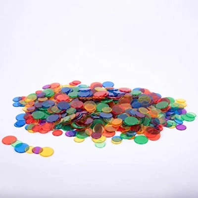 Imagen de edx education 54113 Counters (Pack of 500)