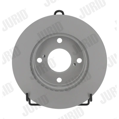 Imagen de DELPHI Disco de freno MINI: Countryman, Clubman 300mm 20mm 5 ventilado, perforado, ranurado/perforado revestido altamente carbonizado BG5111C