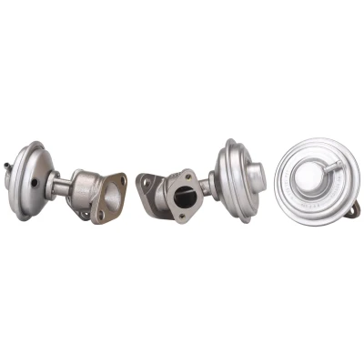 Imagen de ELSTOCK 71 0185 Válvula EGR neumático con juntas AUDI: A4 B7 Avant, A6 C6 Berlina, VOLKSWAGEN: Touareg I, Phaeton