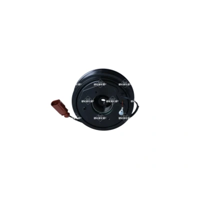 Imagen de NRF 380093 Embrague del Compresor Aire Acondicionado GENUINE DENSO 6SAS, 6SBU 110 6 AUDI: A5 B8 Coupé, A3 Cabrio, SEAT: Ateca